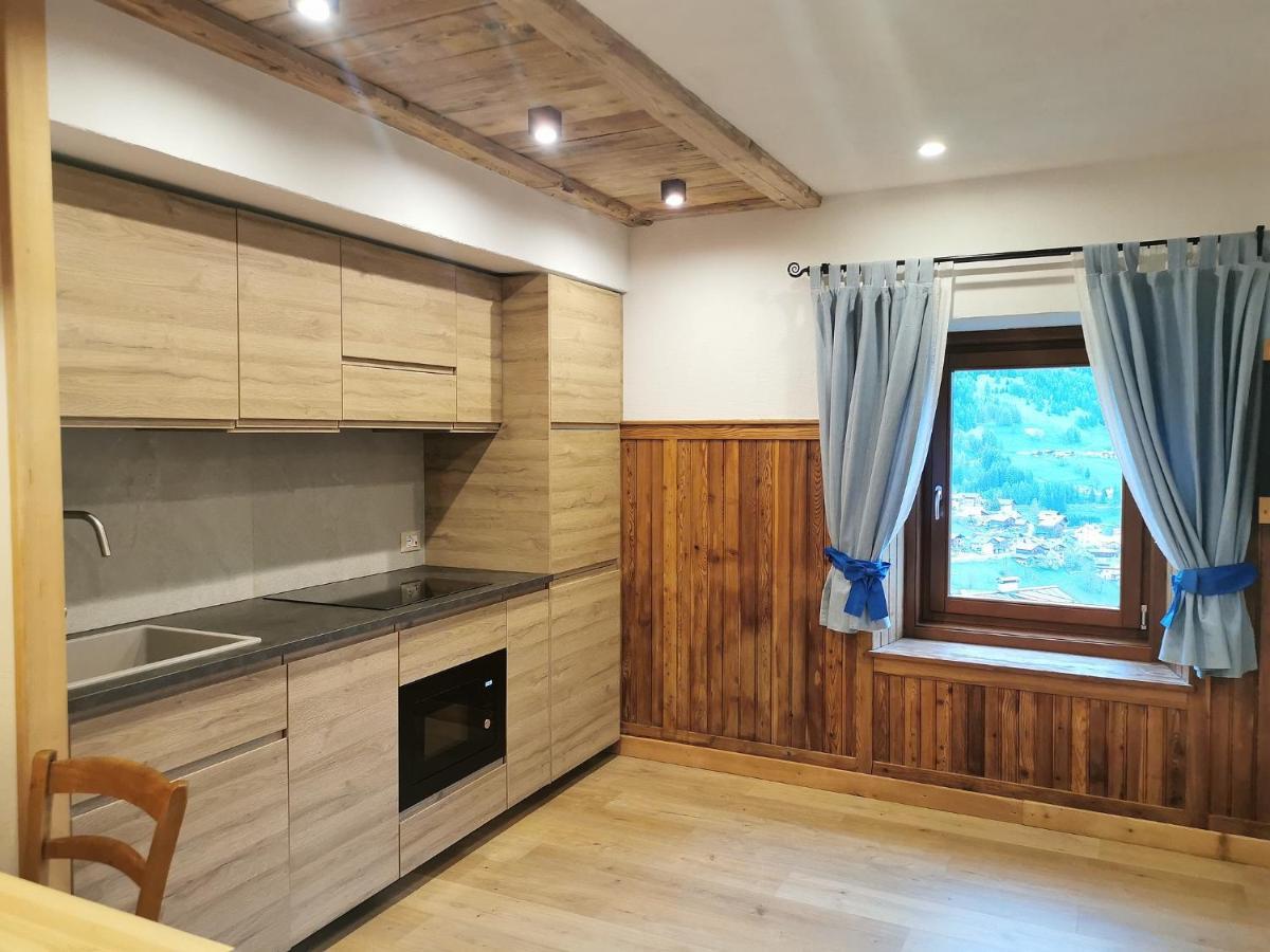 콜레 산타 루치아 Cesa Da Riz 아파트 외부 사진